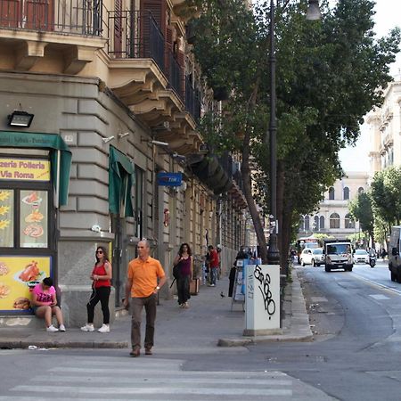 A Casa Di Irene - Loft In Sicily - Centro Di Palermo Apartment Ngoại thất bức ảnh