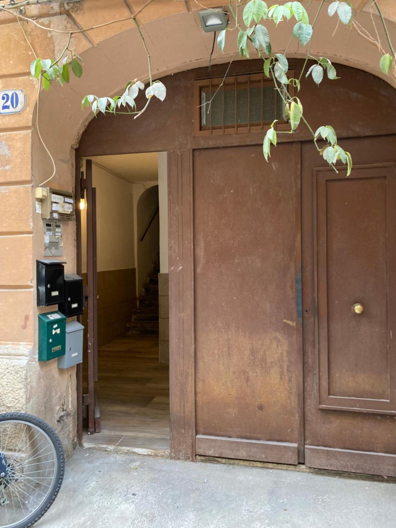 A Casa Di Irene - Loft In Sicily - Centro Di Palermo Apartment Ngoại thất bức ảnh