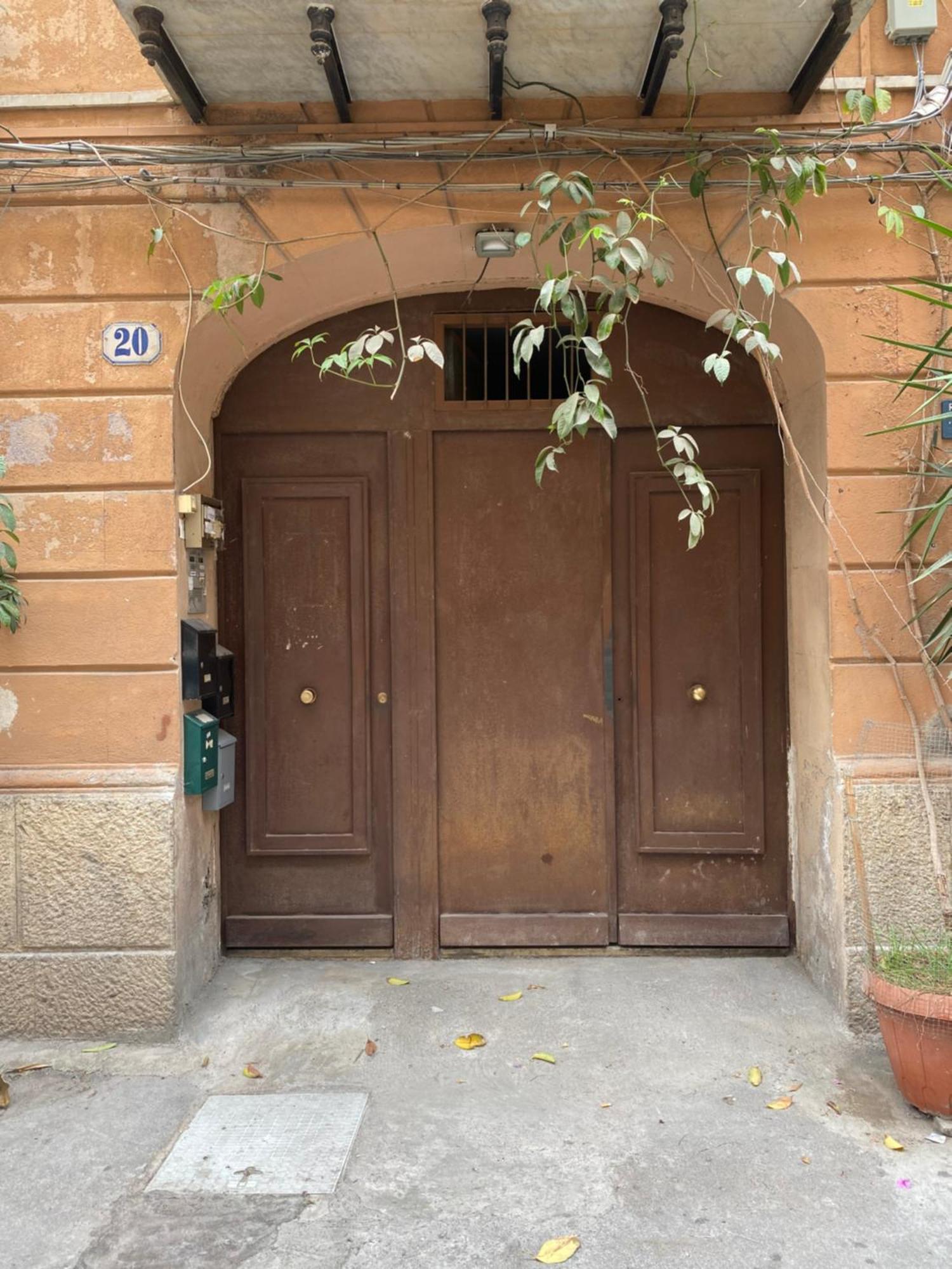 A Casa Di Irene - Loft In Sicily - Centro Di Palermo Apartment Ngoại thất bức ảnh