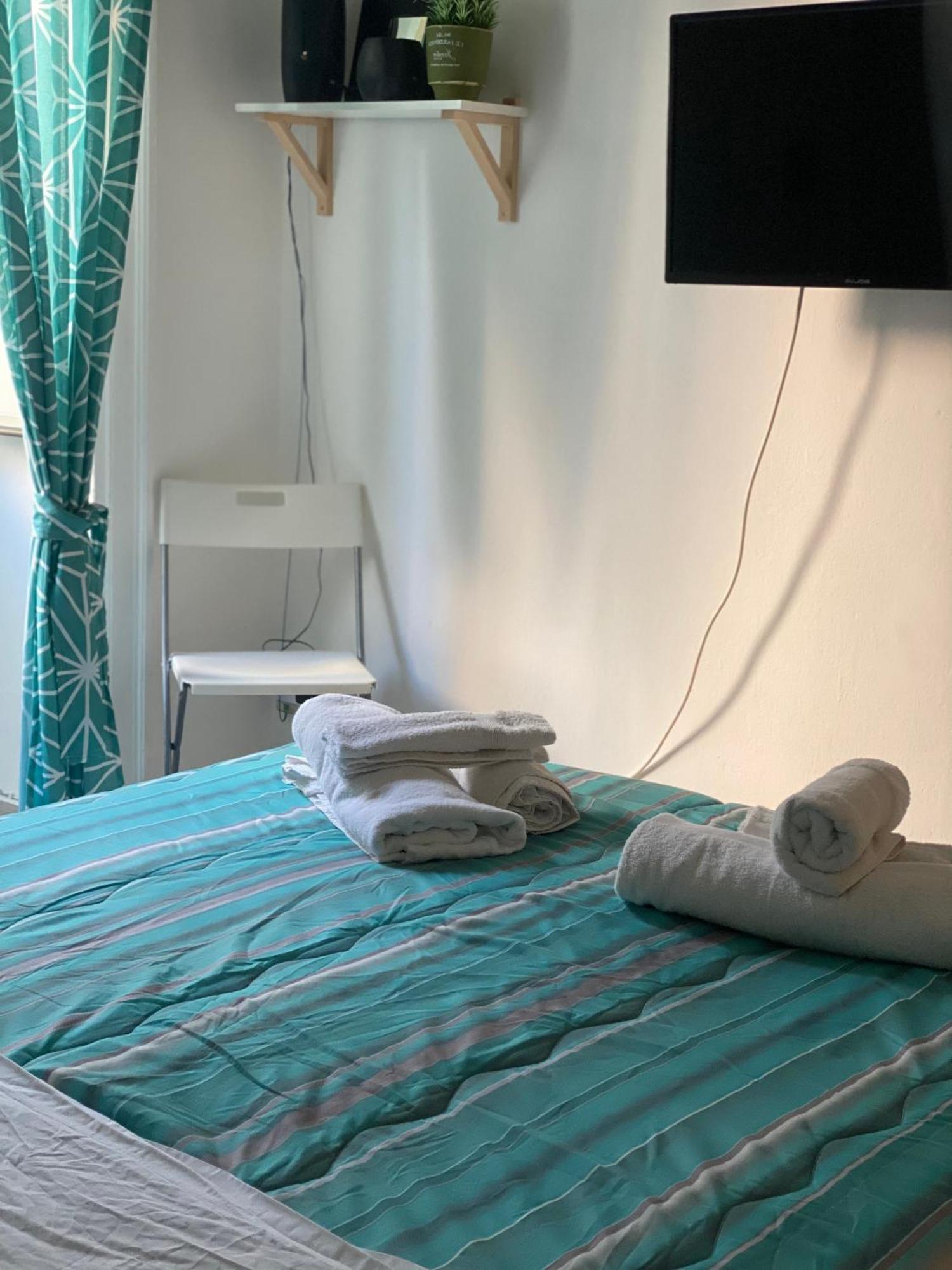 A Casa Di Irene - Loft In Sicily - Centro Di Palermo Apartment Ngoại thất bức ảnh