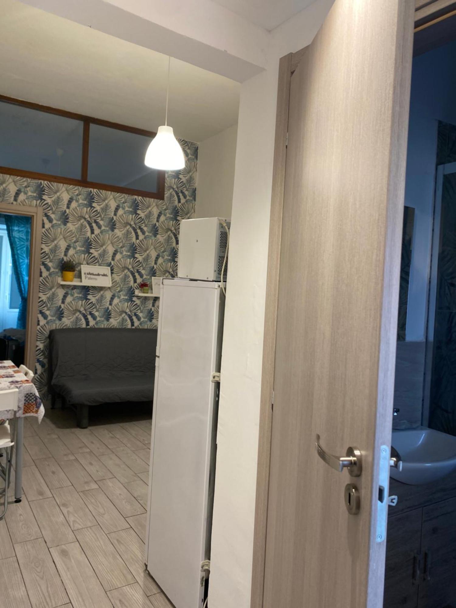 A Casa Di Irene - Loft In Sicily - Centro Di Palermo Apartment Ngoại thất bức ảnh