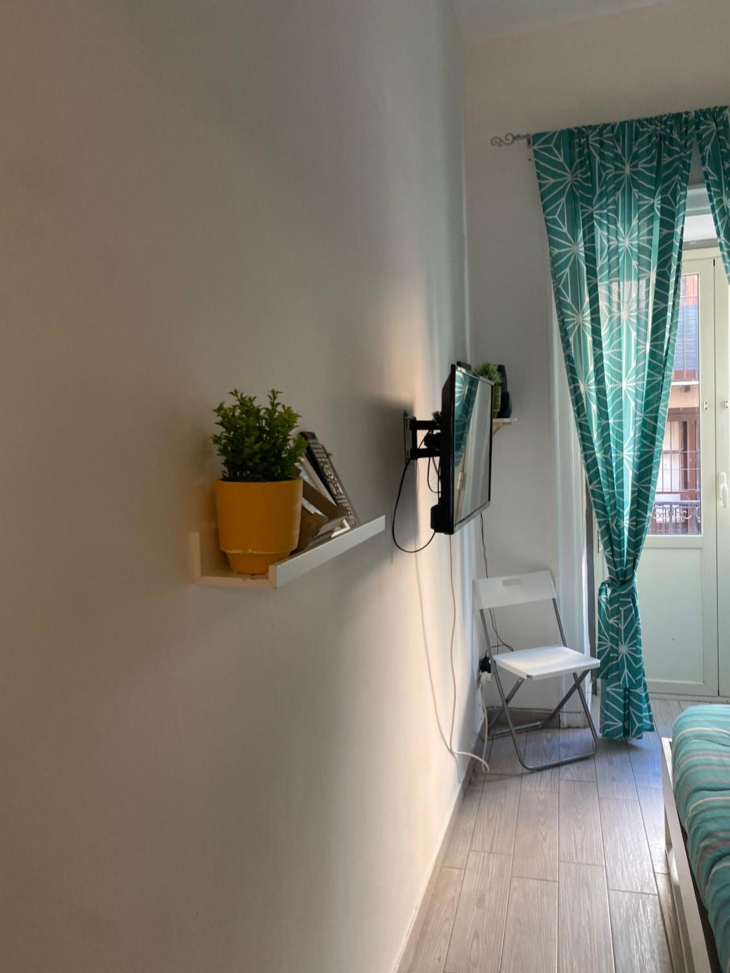 A Casa Di Irene - Loft In Sicily - Centro Di Palermo Apartment Ngoại thất bức ảnh