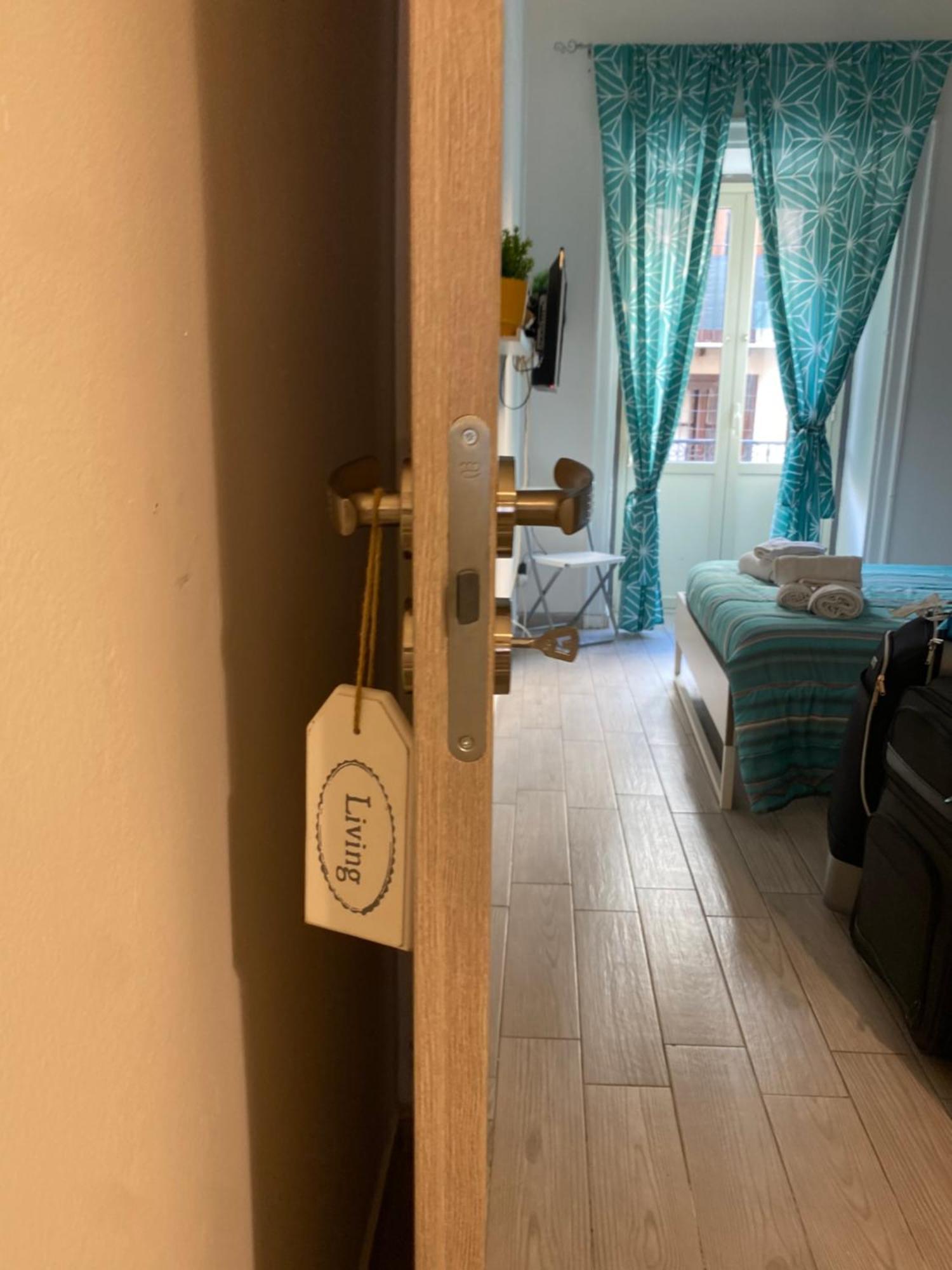 A Casa Di Irene - Loft In Sicily - Centro Di Palermo Apartment Ngoại thất bức ảnh